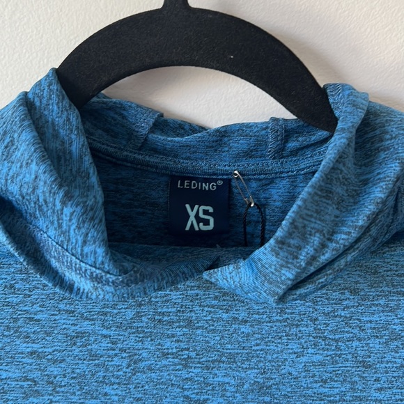 Leding Performance Hoodie - Size XS - Picture 3 of 6